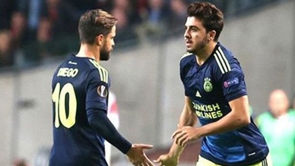 Ozan Tufan mı oynamalı, Diego Ribas mı?