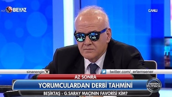 Ahmet Çakar'ın 