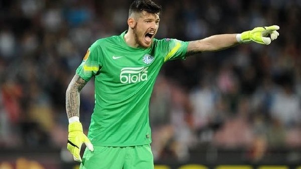 Beşiktaş'ın transfer etmek istediği Boyko'nun kurtarışları!