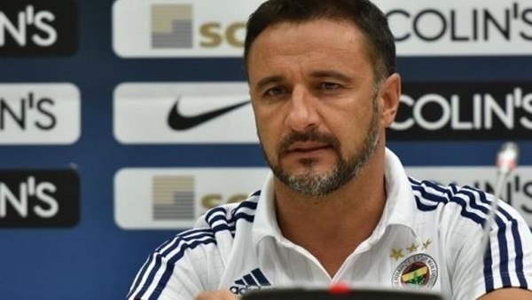 Vitor Pereira: 'Grubumuz çok çekişmeli'
