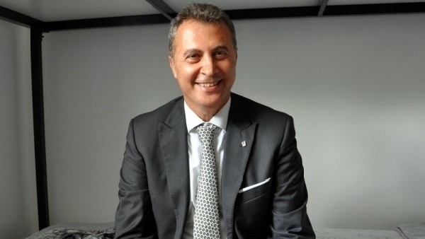 Fikret Orman'dan Vodafone Arena açıklaması