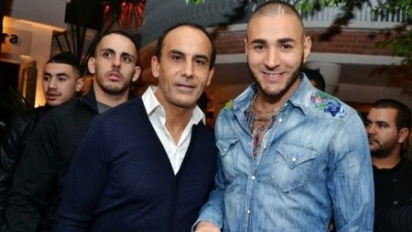 Benzema'dan çılgın parti