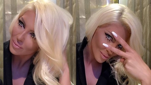 Yenge yine olay yarattı