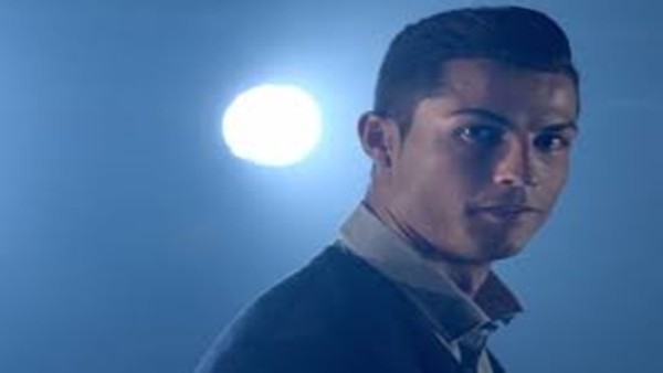 Ronaldo'dan yeni yıl kutlaması