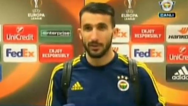 Mehmet Topal: 'Turu geçmek bizim için önemliydi'