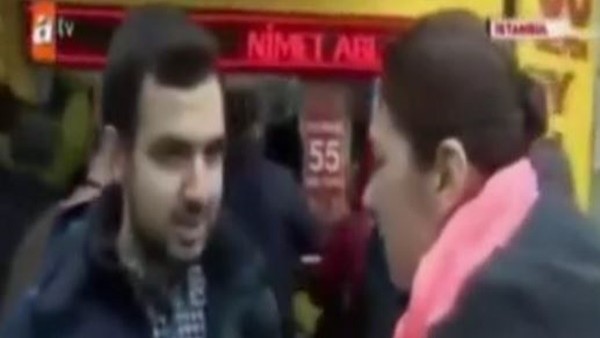 Başkan adayı gibi konuştu