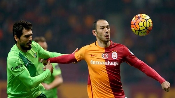 Galatasaray 3-2 Akhisar - Maç Özeti (20.12.2015)