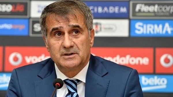 Şenol Güneş'ten galibiyet açıklaması