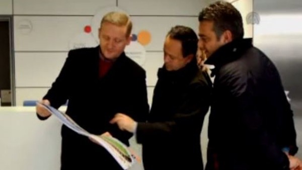 Medipol Başakşehir'e Real Madrid modeli