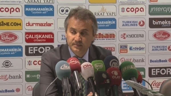 Ersel Uzgur: 'İyi bir görüntü verdik''