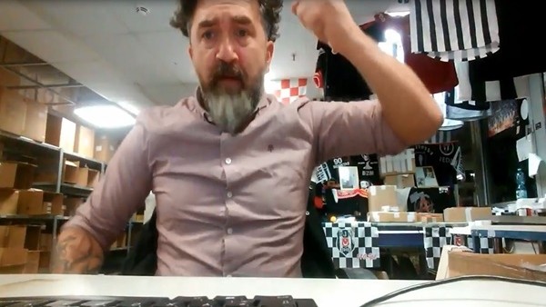 Wolky dayı isyan etti