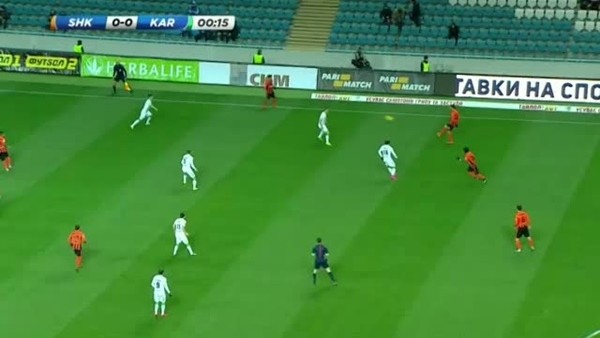 Golü resmen hediye etti!