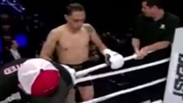 Maç başlamadan rezil oldu