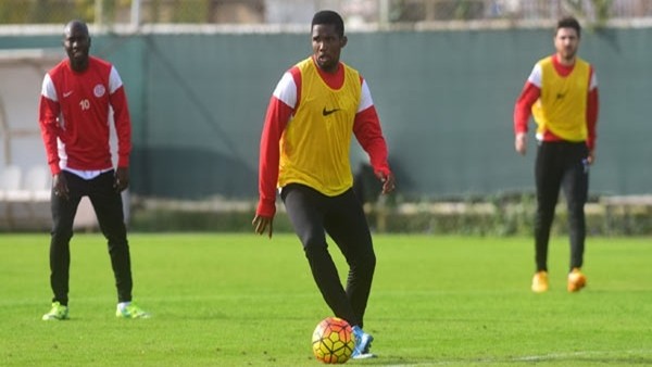 Antalyaspor'da Trabzonspor maçı hazırlıkları