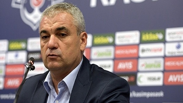 Rıza Çalımbay hakemlerden dert yandı