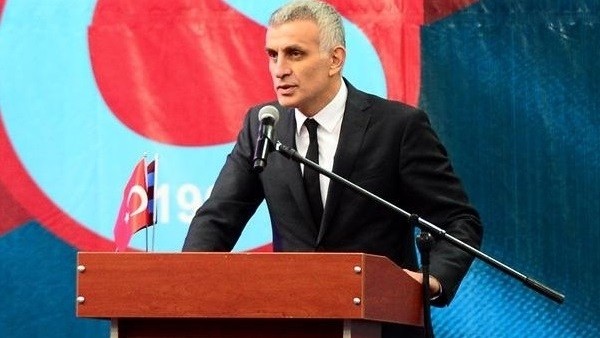 Trabzonspor'da başkan adayları konuştu