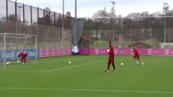 Thomas Müller'e ilginç ceza