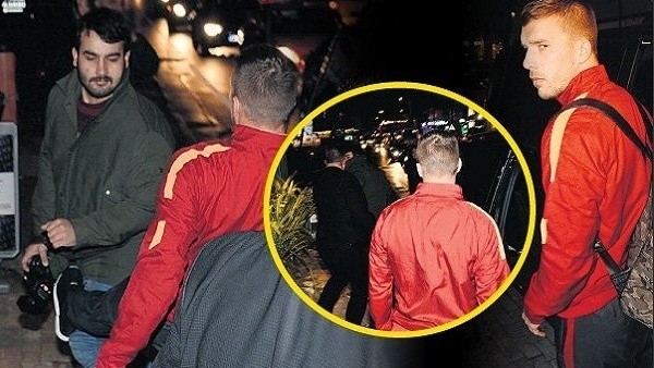 Podolski'nin saldırdığı muhabir konuştu