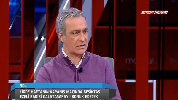 Önder Özen ve Metin Tekin'in derbi yorumları