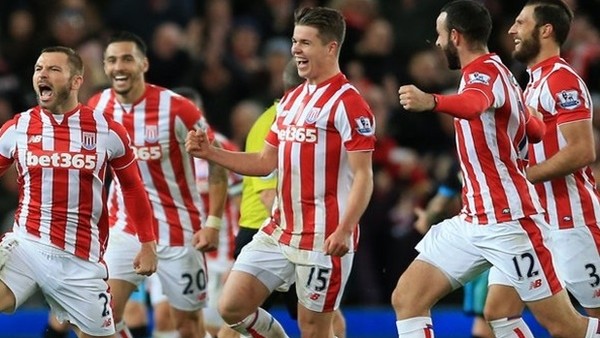 Stoke City 2-0 Sheffield - Maç Özeti (1.12.2015)