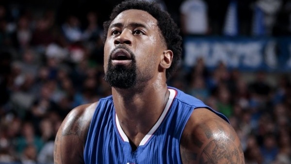 DeAndre Jordan'dan harika Alley-Oop