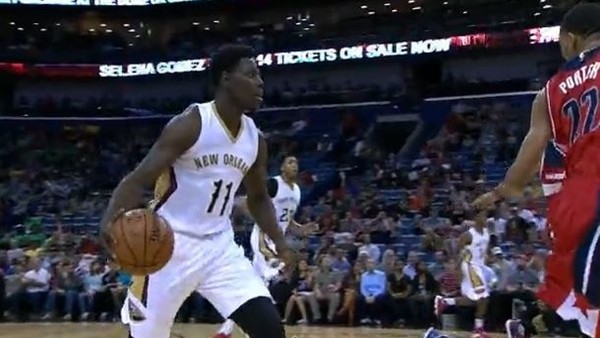 NBA'de gecenin en iyi 10 hareketi (12 Aralık 2015)