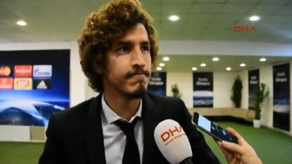 Salih Uçan: 'Daha çok oynamak istiyorum'