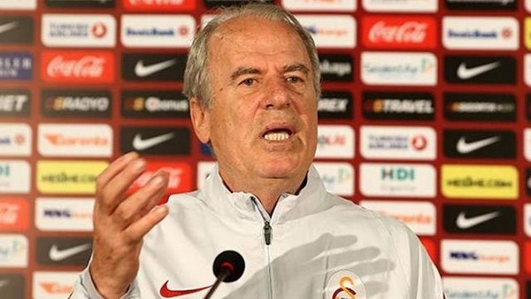 Mustafa Denizli'den hakeme tepki