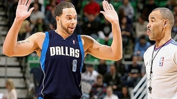 Deron Williams'ın 30 sayılık performansı