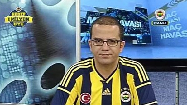 FB TV gol anlarını böyle aktardı