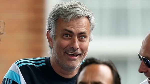 Türkçe alt yazılı Mourinho belgeseli