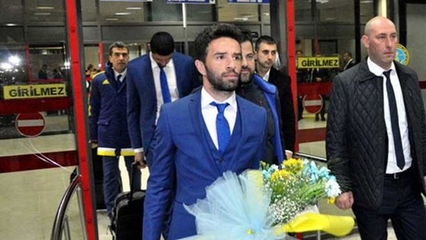 Fenerbahçe'nin Gaziantep yolculuğu