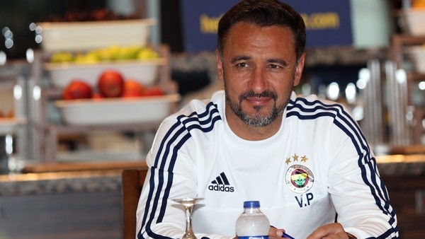 Vitor Pereira: 'İstediğimiz oyunu oynayamadık'