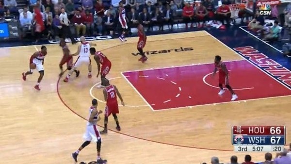 NBA'de gecenin en iyi 10 hareketi (10 Aralık 2015)