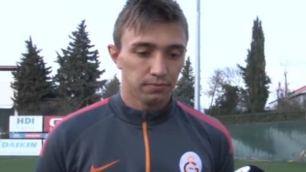 Muslera'dan GS TV'ye özel açıklamalar