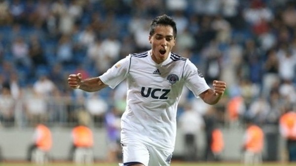 Trabzonspor, Oscar Scarione'yi transfer etmek istiyor 