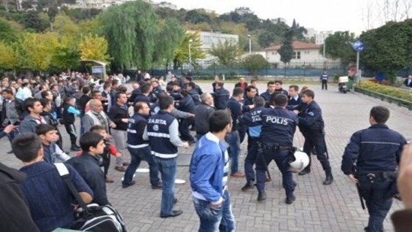 İzmir meydan muharebesi