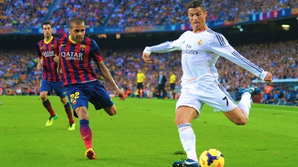 Real Madrid 7-0 Barcelona