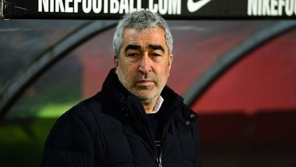 Samet Aybaba: 'Trabzonspor değişik bir sistemle oynadı'