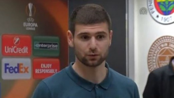 Nadir Çiftçi'den milli takım açıklaması!