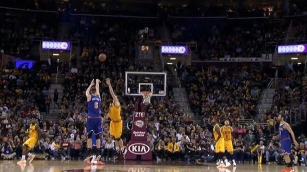 NBA'de gecenin en iyi 10 hareketi (24 Aralık 2015)