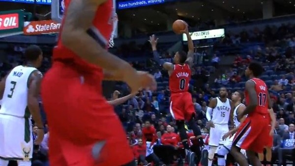 NBA'de gecenin en iyi 10 hareketi (8 Aralık 2015)