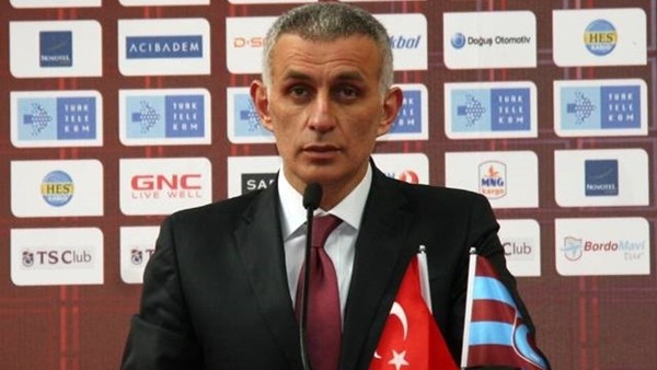 Hacıosmanoğlu: 'Kim Trabzonspor'un 1 lirasını yiyorsa namussuzdur'