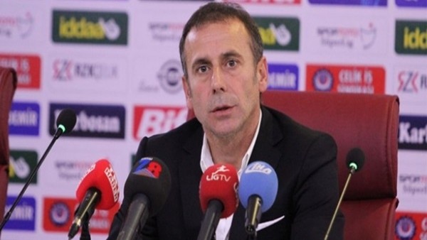 Abdullah Avcı: 'Bugün bir şey kaybetmedik'