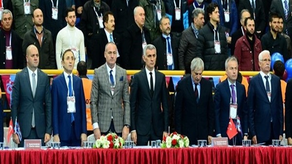 Trabzonspor'un net borcu 397 milyon lira olduğu açıklandı