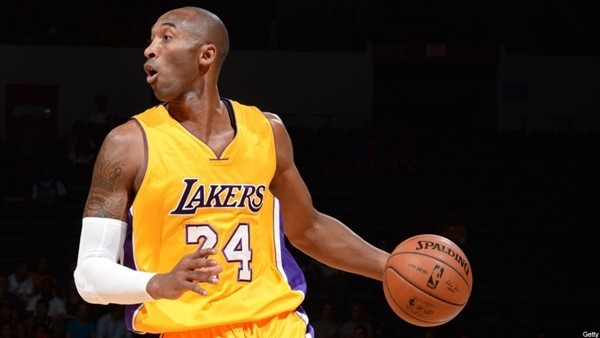 Kobe Bryant'ın kariyerinde ilk 40 sayılık performansı