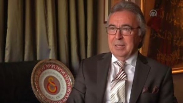 Turgay Kıran'dan Dursun Özbek yönetimine eleştiri 