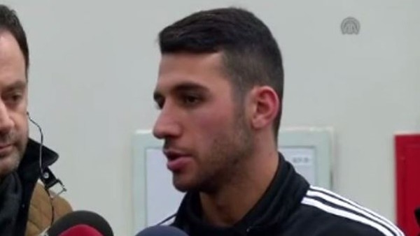 İsmail Köybaşı gazetecilerin sorularını cevapladı