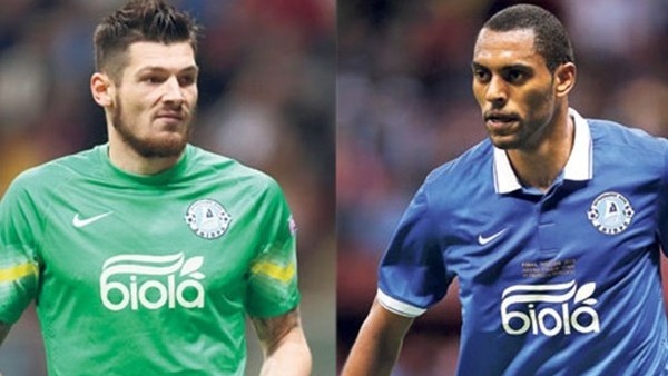 Beşiktaş'ın Boyko ve Douglas transferinde son durum