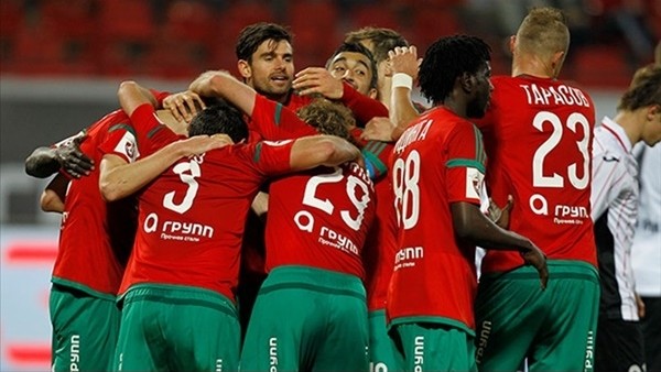 Lokomotiv Moskova'yı tanıyalım